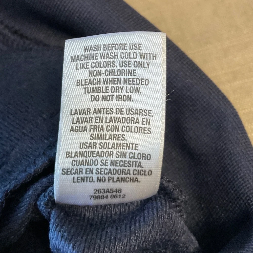 Carter's Dark Blue Kids Zip-Up Jacket